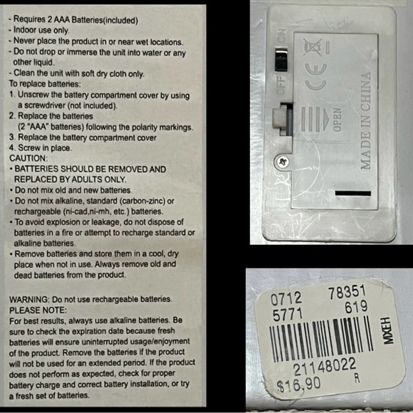 Light-Up Letter R - Picture 12 of 13